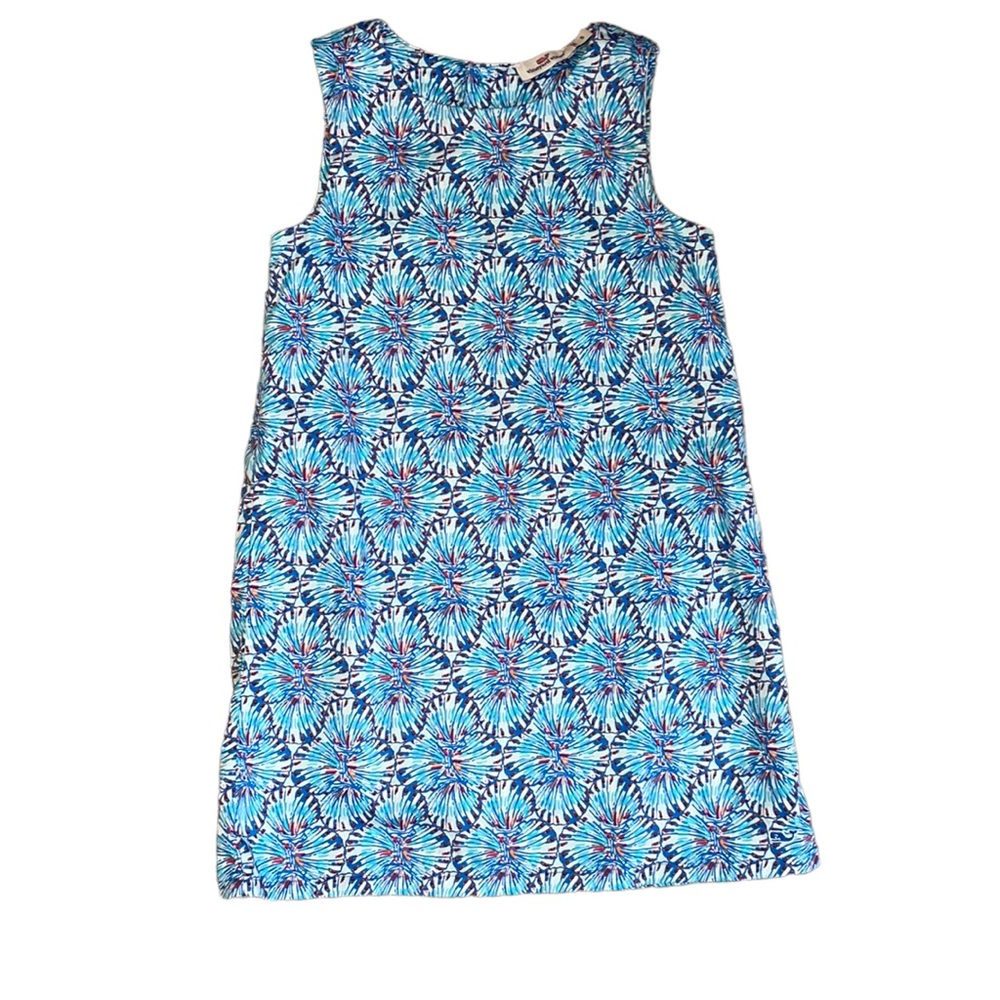 🔵Vineyard Vines Shift Dress🔴